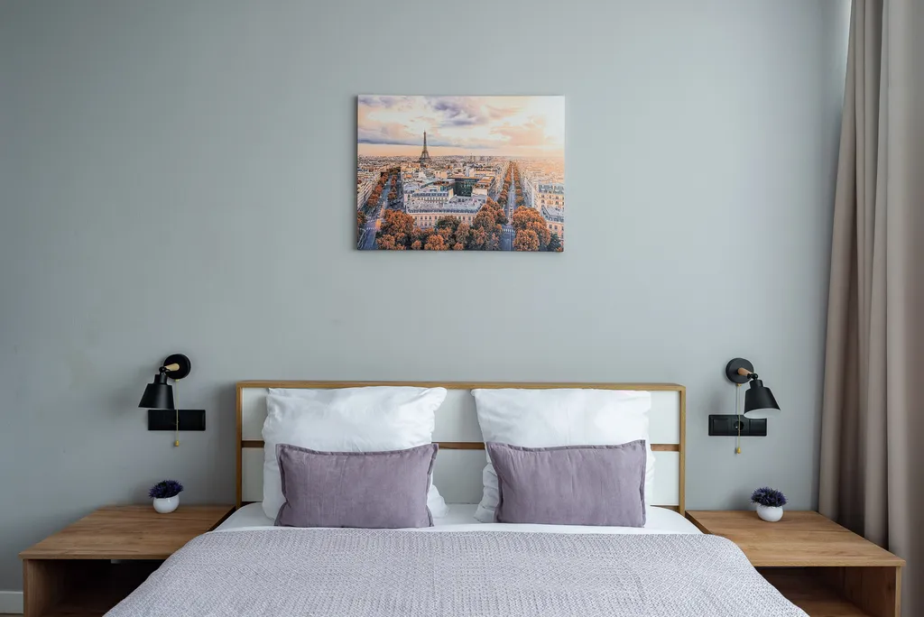 Myhome Yourhome в апарт-отеле