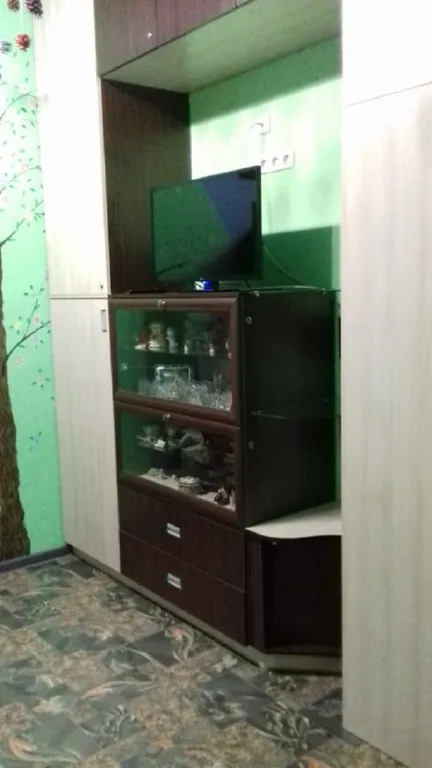 Благоустроенная двухкомнатная квартира с двориком у моря