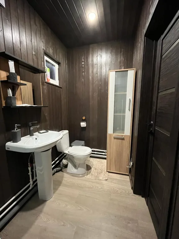 Уютный домик для семейного отдыха