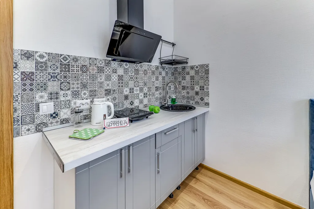 Квартира Квартира Студия №1  рядом с НИИ Петрова — Песочный