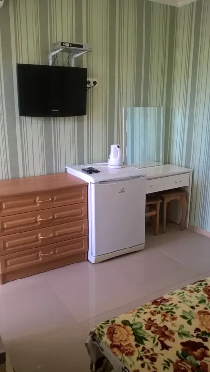 Эконом жильё с видом на море