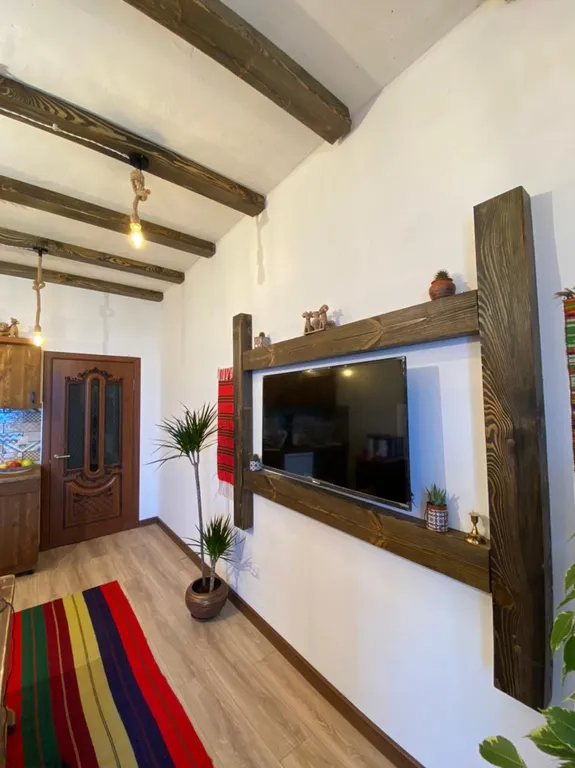 Этно квартира с потрясающим видом на море