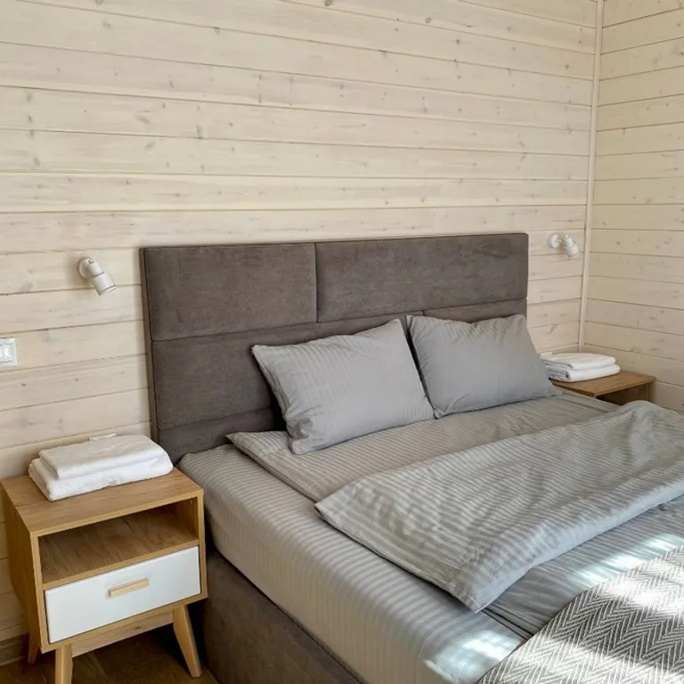 Коттедж 1-комнатный Дом — Архыз