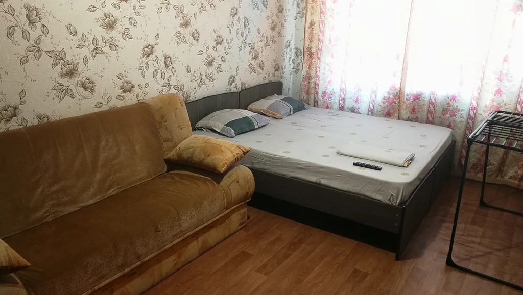 Квартира Уютная однокомнатная квартира в центре, рядом пляж с чистой водой — Владивосток