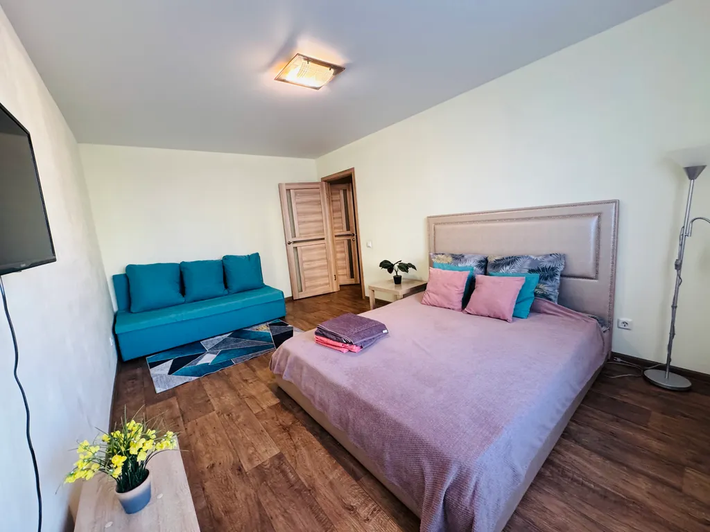 Уютная квартира в центре города — аренда посуточно в Владимир