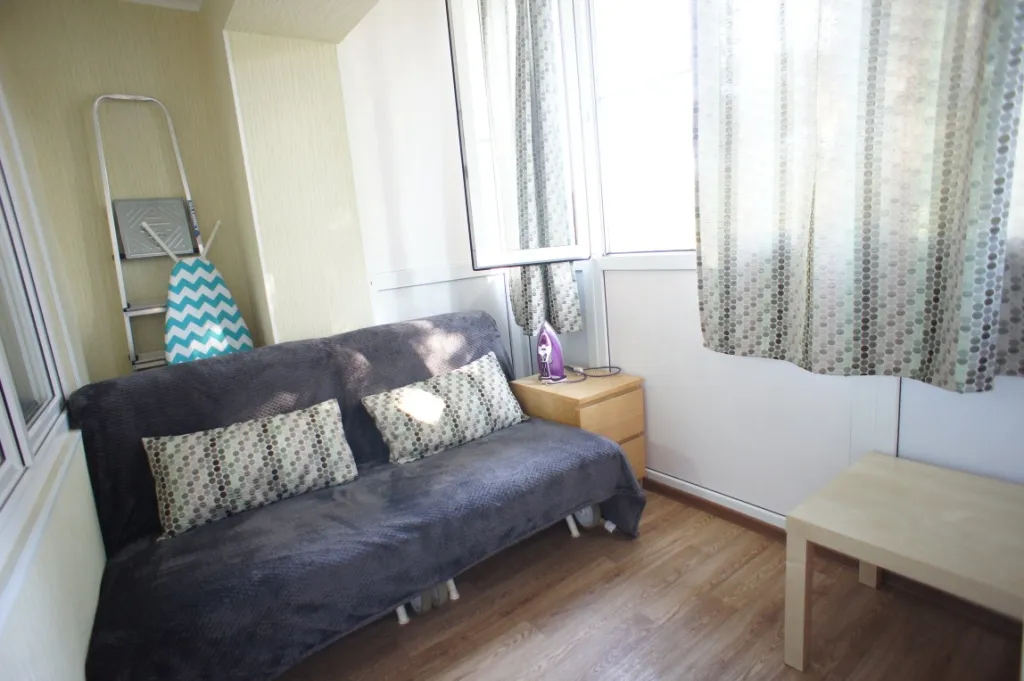 Квартира 1-комнатная Квартира — Лазаревское