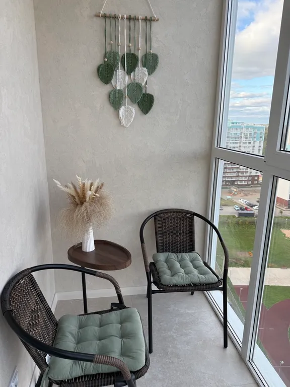 Умная квартира в спальном районе Смоленска - Соловьиная роща