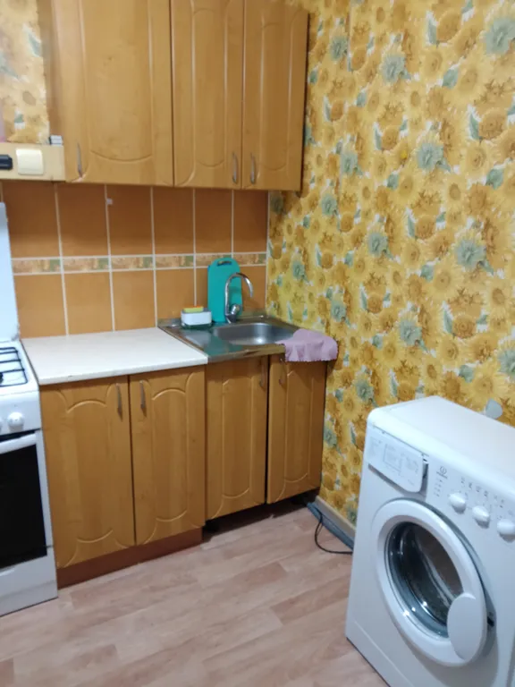 Уютная квартира в курортном городе Яровое