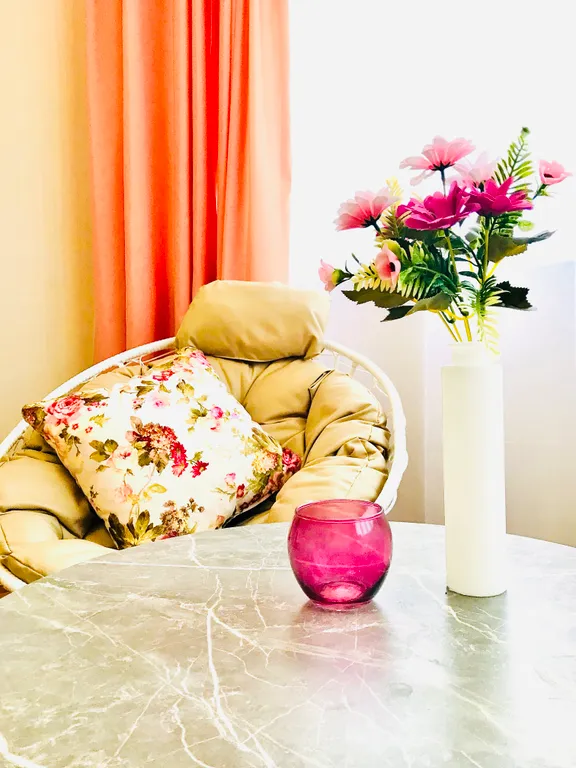 Комфортная квартира в центре города