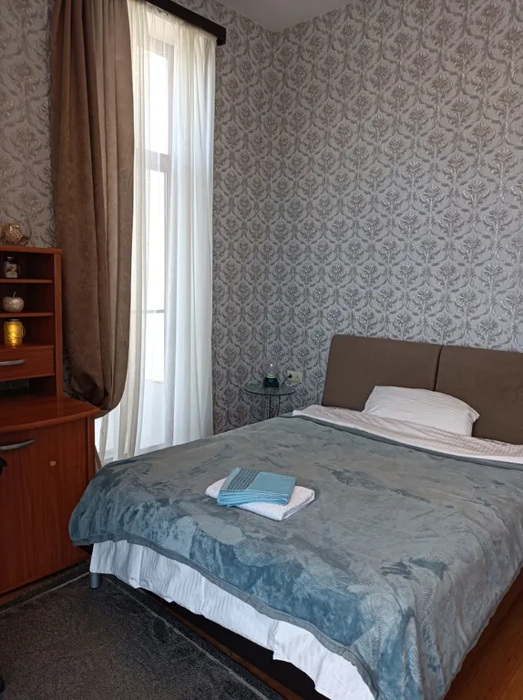 Двухкомнатный номер в мини-отеле у Этнографического музея