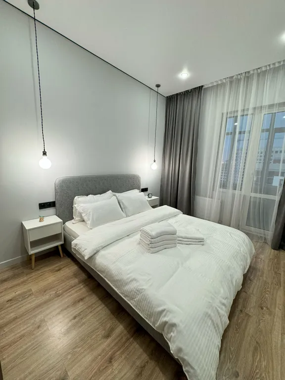 Современный уют, 2-ком квартира в ЖК Soho