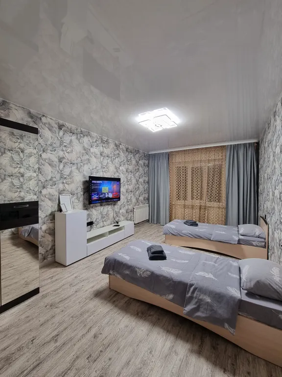 Уютная квартира на улице Цоя