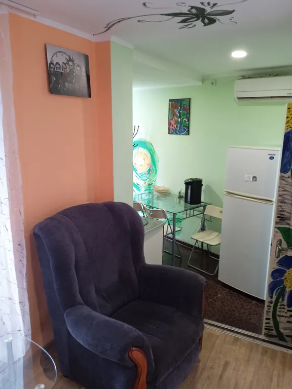 Гостевой дом с видом на море