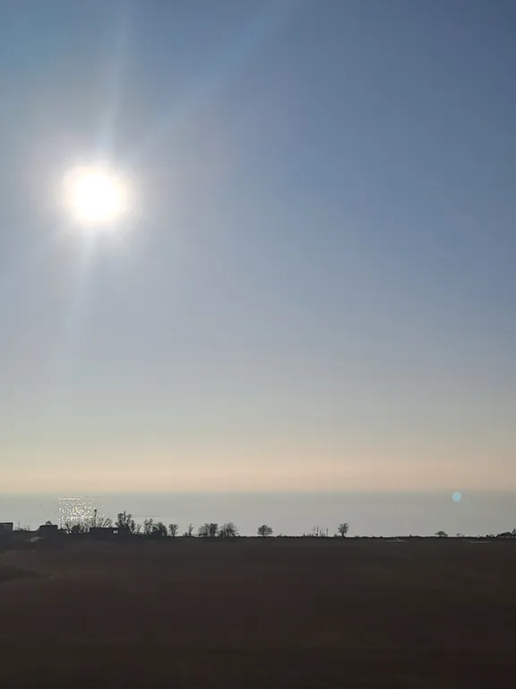 Уютная квартира с видом на море