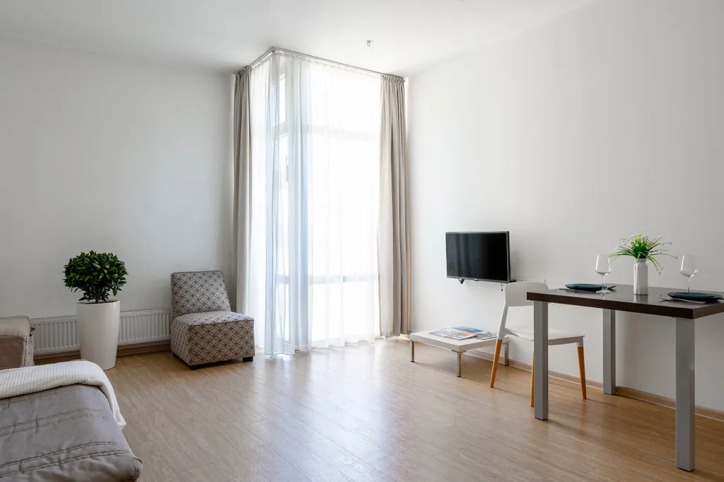 2-комнатная Квартира