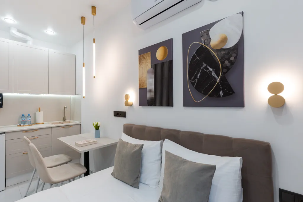 Апартаменты у моря