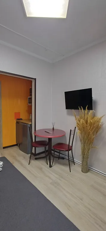 Квартира студия для отдыха