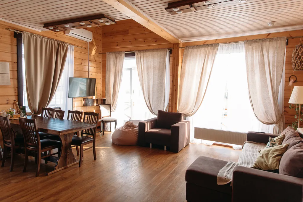 Просторная квартира с 3 спальнями в 250 метрах от подъемника