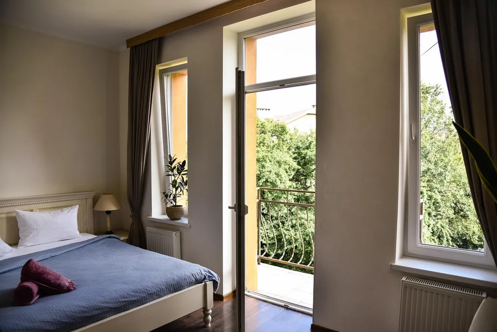 Ваш уютный уголок в Балтийском раю