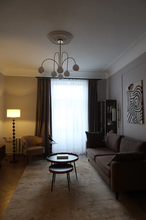 Люкс апартаменты в центре города