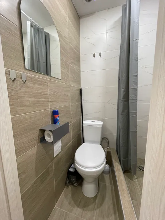 Уютная небольшая студия в центре Ново-Савиновского района