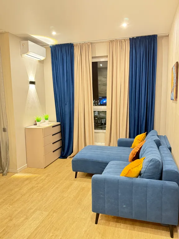 1-комнатная Квартира