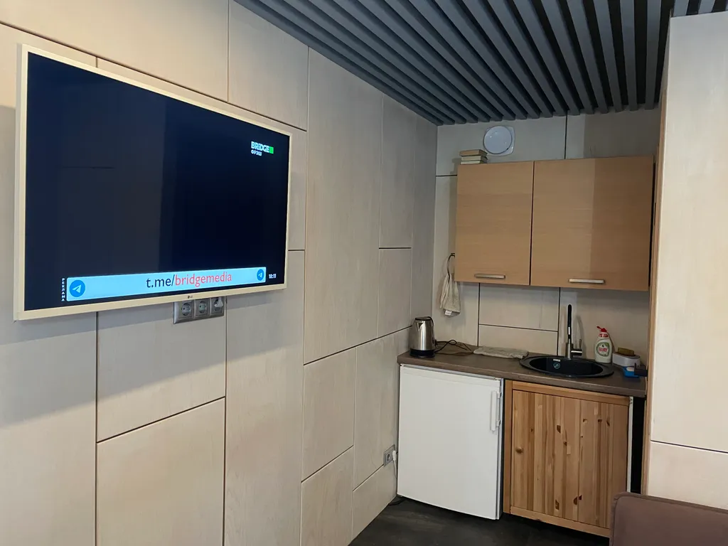 Коттедж Модульный дом с русской баней в двух шагах от озера — Павловский Посад