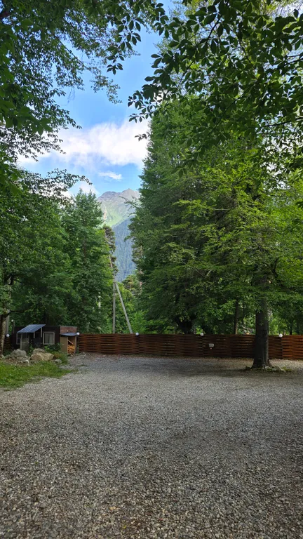 Коттедж Аппартаменты с видом на горы — Архыз