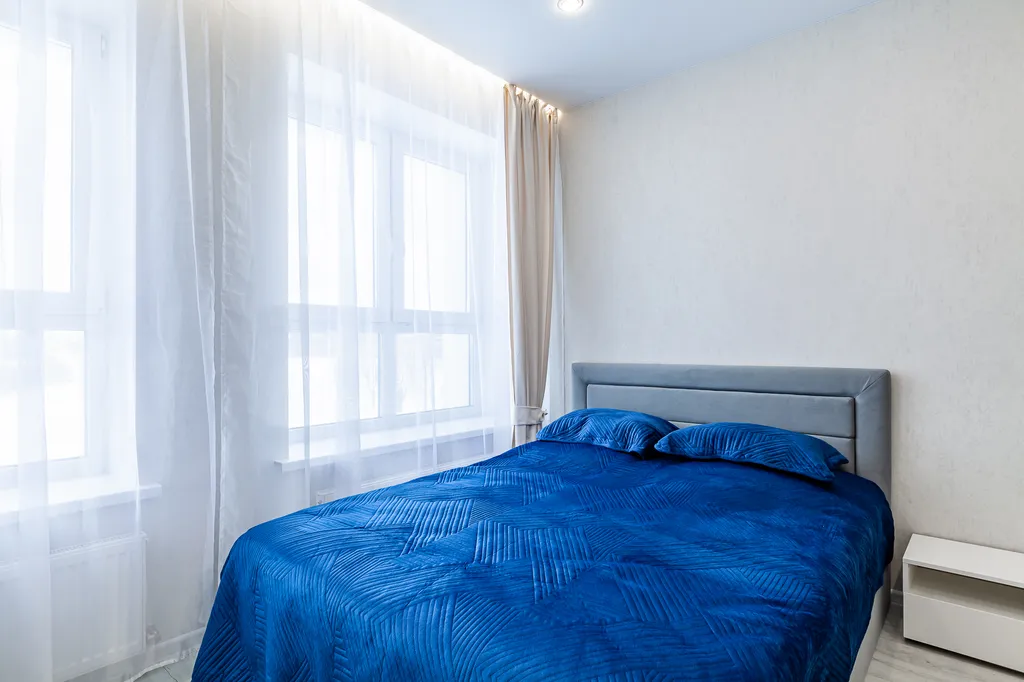 Студия с видом на озеро Кабан