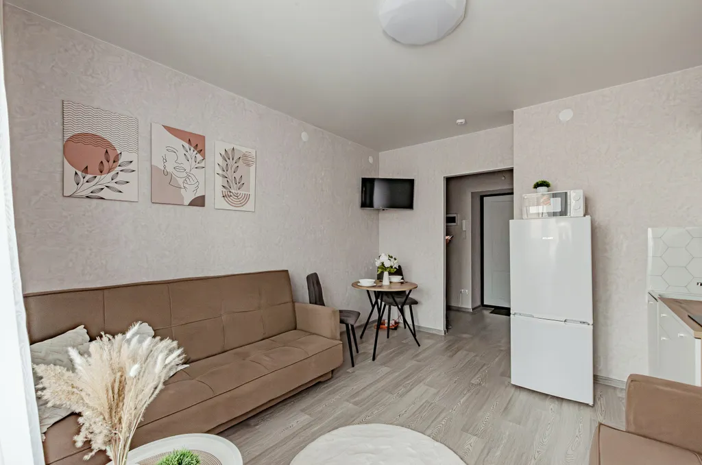 Студия в ЖК Радужный