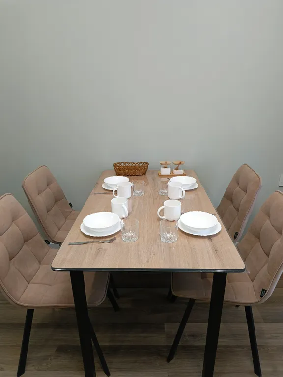 Уютная однокомнатная квартира