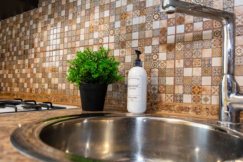 Уютная квартира у Никольской церкви