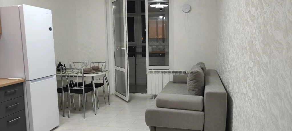 Апартаменты Родные берега