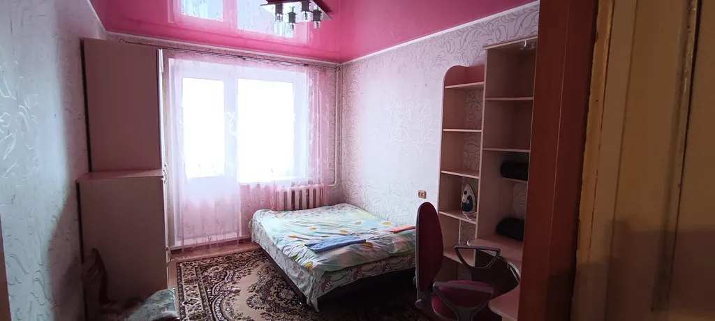 Уютная квартира недалеко от центра города