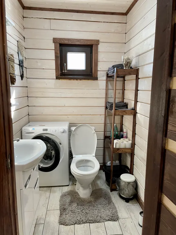 Гостевой дом с баней