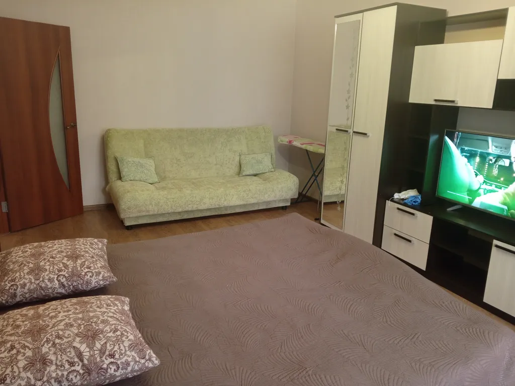 Квартира в центре левобережья