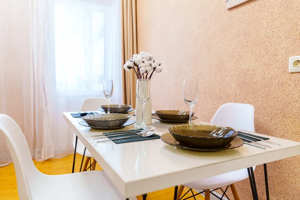 Светлая квартира от LetoApart