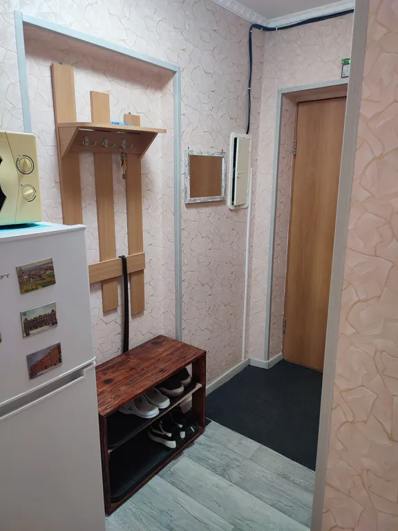 2-комнатная квартира в прекрасном живописном месте