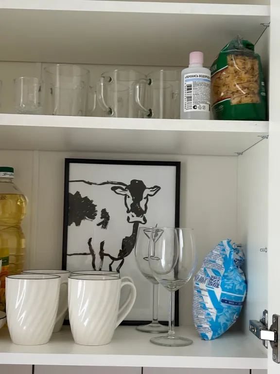 Комфортная квартира в центре