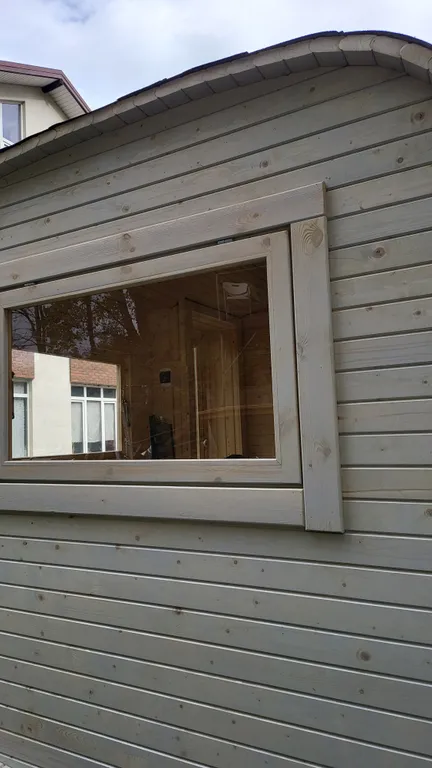 Уютный дом с баней, чаном и видом на горы