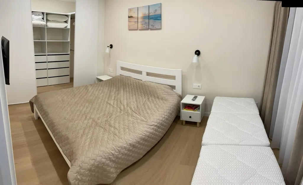 Уютная квартира в центре города