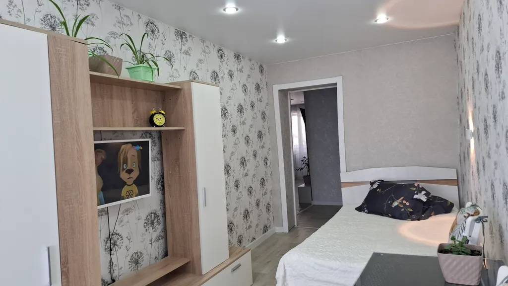 Уютная квартира на берегу байкала с замечательным видом