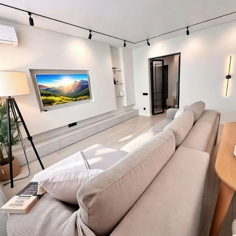 Уютный уголок для вашего отдыха