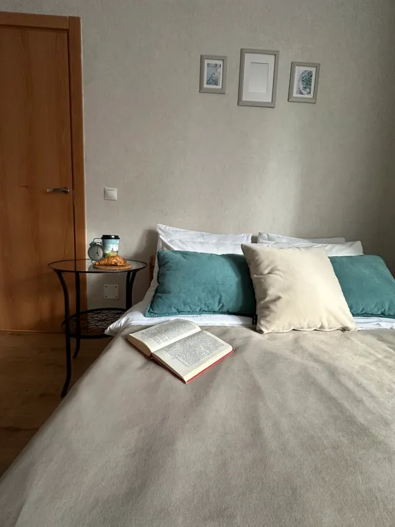 Квартира 1-комнатная Квартира — Колпино