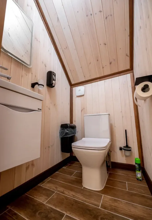 2-комнатный Дом