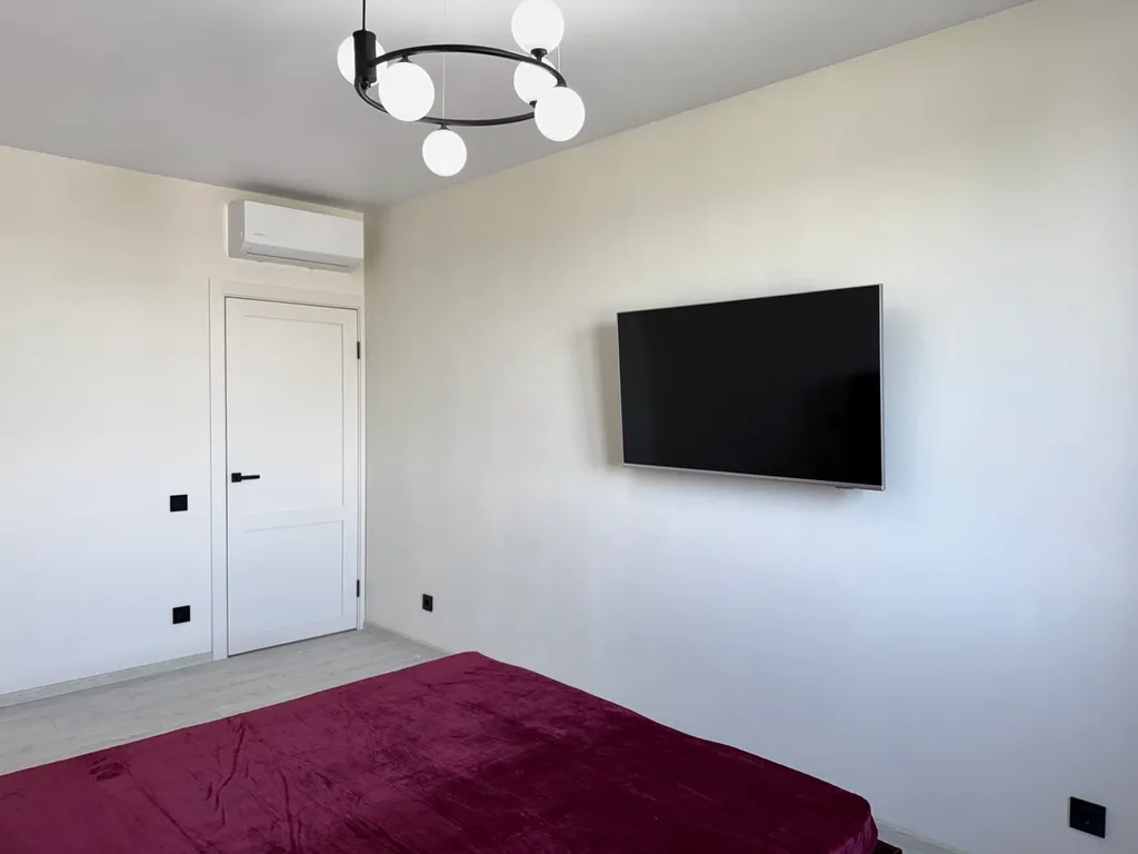 Квартира с видом на Обь