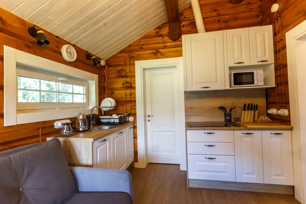 Коттедж Дом Рыбака на береку реки Свирь — Лодейное Поле