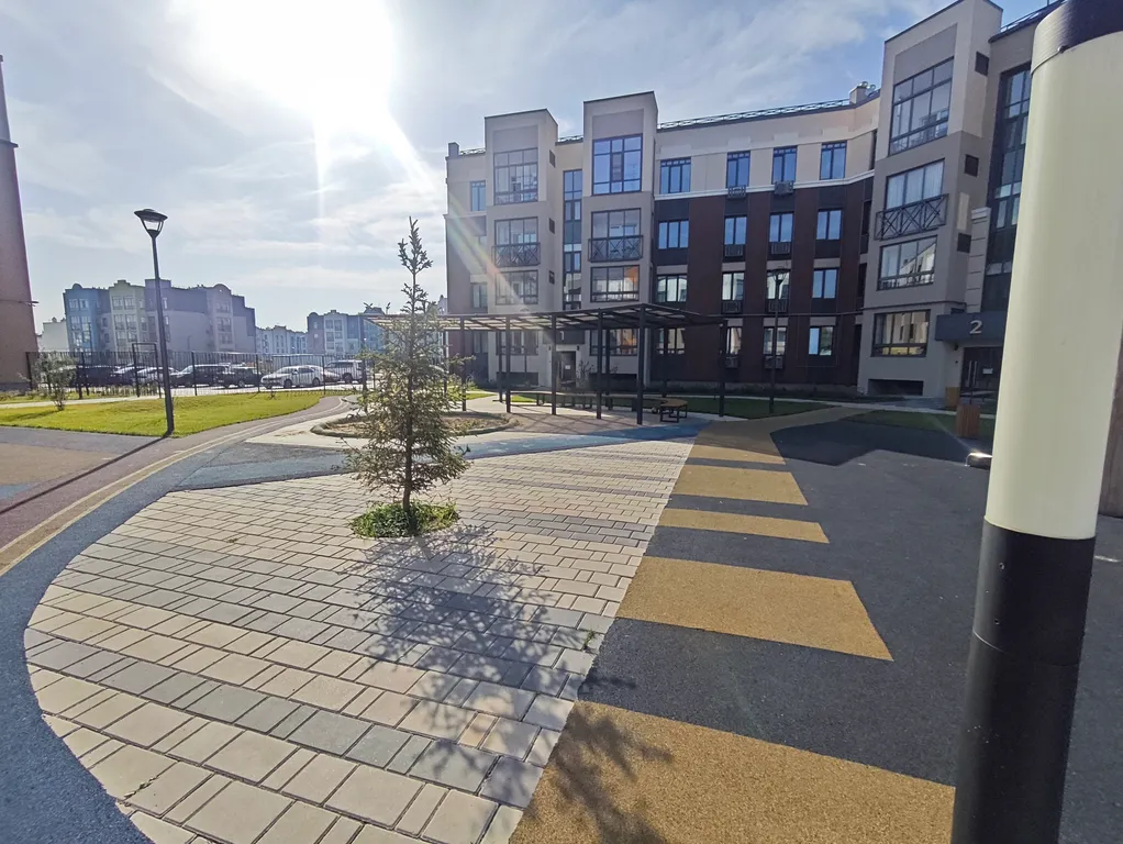 Уютная квартира