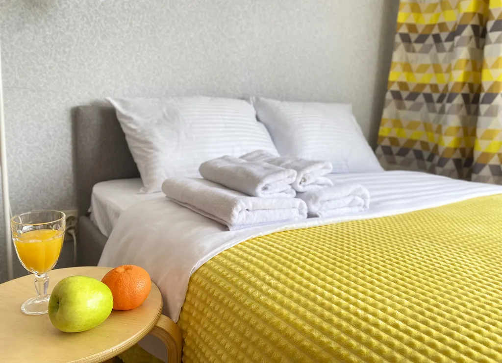 Квартира с 2 спальнями в центре города