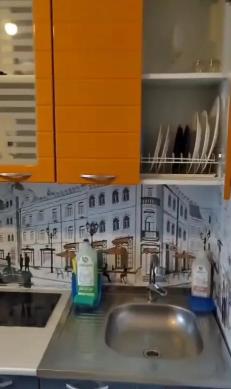 Квартира в центре города